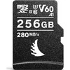 Angelbird Technologies Atminties kortelė - Angelbird AV PRO Micro SD 256GB V60 4K vaizdo įrašymui