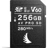 Atminties kortelė Angelbird AV PRO SD MK2 256GB V60