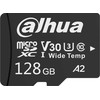 Atminties kortelė Dahua 128GB Micro SDHC UHS-I TF atmintinė