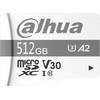 DAHUA TF-P100-512GB Micro SD atminties kortelė