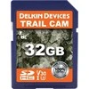 Atminties kortelė Delkin SDHC Trail Cam R100/W30 U3 (V30) 32GB