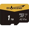 Atminties kortelė ExAscend 1TB Micro SDXC Catalyst UHS-I A2 V30 U3