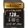 Atminties kortelė „ExAscend“ 128 GB SDXC „Catalyst UHS-II V60 U3“ kortelė