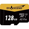 Atminties kortelė ExAscend 128GB Micro SDXC Catalyst UHS-I A2 V30 U3