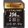 Atminties kortelė ExAscend 256GB SDXC Catalyst UHS-I V30 U3
