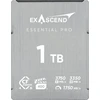 Atminties kortelė Karta ExAscend Karta Exascend Essential Pro CFexpress B 4.0 1TB