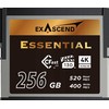 Atminties kortelė Karta ExAscend Karta pamięci Essential CFast 2.0 256 GB
