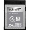 ExAscend kortelė ExAscend Element CFexpress B 256GB atminties kortelė