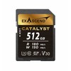 „ExAscend Catalyst UHS-I V30“ 512 GB atminties kortelė
