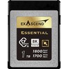 ExAscend kortelė ExAscend Essential CFexpress B 1TB atminties kortelė