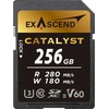Atminties kortelė ExAscend 256GB SDXC Catalyst UHS-II V60 U3