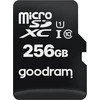 Atminties kortelė Tab GoodRam MikroSDXC 256 GB klasė 10 UHL- / U1 (M1A-2560R12)