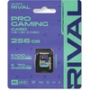 Atminties kortelė GOODRAM Micro SDXC 256GB V30 UHS I U3 RIVAL + adapter