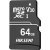 Hiksemi Atminties kortelė HS-TF-D1 64G, Micro SD, 64GB