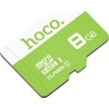 Atminties korta Hoco Micro SD 8Gb (class 10) be adapterio
