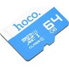Atminties kortelė Atminties korta Hoco MicroSD 64GB (class10)