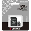 „Kingston Industrial Micro SDHC 128GB“ 10 klasės A1 pSLC + SD adapteris