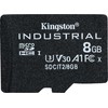 Atminties kortelė Kingston Technology Industrial 8 GB Micro SDHC UHS-I 10 klasė