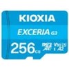 Atminties kortelė Kioxia EXCERIA PLUS G3 128 GB Micro SDXC UHS-I 10 klasė