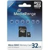 Atminties kortelė Atmintis micro SDHC 16GB C10 MR958 MEDIARANGE