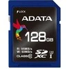 Atminties kortelė ADATA | Premier Pro | UHS-I | 128 GB | SDXC | Flash atminties klasė 10