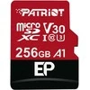 Atminties kortelė Patriot Memory EP Pro PEF256GEP31MCX (256GB, Class 10, Class U3, Atminties kortelė)
