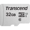 Atminties kortelė Transcend microSDHC 32GB/CLASS10 TS32GUSD300S 