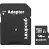 Atminties kortelė Tab Montis MT072 MikroSDXC 64 GB klasė 10 UHL- / U1 (MT072- 64)