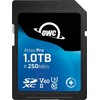 Atminties kortelė Karta OWC Atlas Pro SDXC 1 TB Class 10 UHS-II/U3 V60 (OWCSDV60P1000)