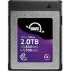 Atminties kortelė Karta OWC Atlas Ultra CFexpress 2 TB (OWCCFXB3U02000)