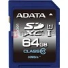 Adata 64GB SDXC atminties kortelė mėlynas korpusas