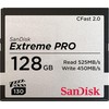 Atminties kortelė SanDisk CF 128GB Extreme Pro CFAST 2.0