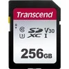 Atminties kortelė Transcend SDXC SDC300S 256GB CL10 UHS-I U3 Iki 95MB/S