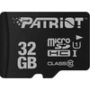 Atminties Kortelė - Patriot 32GB Micro SDHC UHS-I Klasė 10