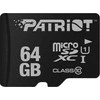 Atminties Kortelė - Patriot 64GB Micro SDXC UHS-I Klasė 10