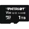 „Patriot Memory VX“ serijos 1 TB „Micro SDXC UHS-I“ 10 klasės (PSF1TBVX31MCX)