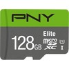 Atminties kortelė PNY Elite Micro SDXC 128GB + Adapteris SD