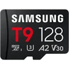 Karta Samsung Karta T9 Micro SD karta su czytnikiem USB 128GB do 200 MB/s odczyt i 130 MB/s zapis