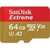 Atminties kortelė SanDisk Extreme Micro SDXC 64GB