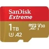 SANDISK EXTREME Micro SDXC atminties kortelė 1 TB 190/130 MB/s UHS-I U3 (SDSQXAV-1T00-GN6MA)