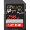 „SanDisk SDSDXEP-256G-GN4IN“ atminties kortelė, 256 GB, SDXC UHS-II, 10 klasė