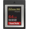 Atminties kortelė SANDISK CF EXPRESS TYPE 2 64GB EXTREME PRO