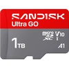 Atminties kortelė Karta SanDisk Ultra GO Micro SDXC 1 TB Class 10 UHS-I/U1 A1 V10 (SDSQUGN-1T00-GN6MN)