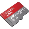 SanDisk Ultra Micro SDXC 256 GB Class 10 UHS-I/U1 A1 kortelė (SDSQUAC-256G-GN6FA)