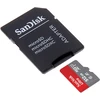 ATMINTIES KORTELĖ SD-MICRO-10/512-SANDISK Micro SD UHS-I, SDXC 512 GB SANDISK