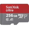 Karta SanDisk Ultra Micro SDXC 256 GB Class 10 UHS-I/U1 A1 (SDSQUAC-256G-GN6FA)