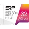SILICON POWER atminties kortelė Elite Micro SDHC 32GB UHS-I A1 V10
