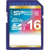Silicon Power Elite SDHC 16 GB Class 10 UHS-I/U1 (SP016GBSDHAU1V10) atminties kortelė