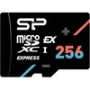Silicon Power HYPERA atminties kortelė 256 GB Micro SDXC 3D TLC NAND 10 klasė (SP256GBSTEI31V10)