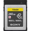 Atminties kortelė Sony CFexpress B tipo 240 GB tvirtas diskas